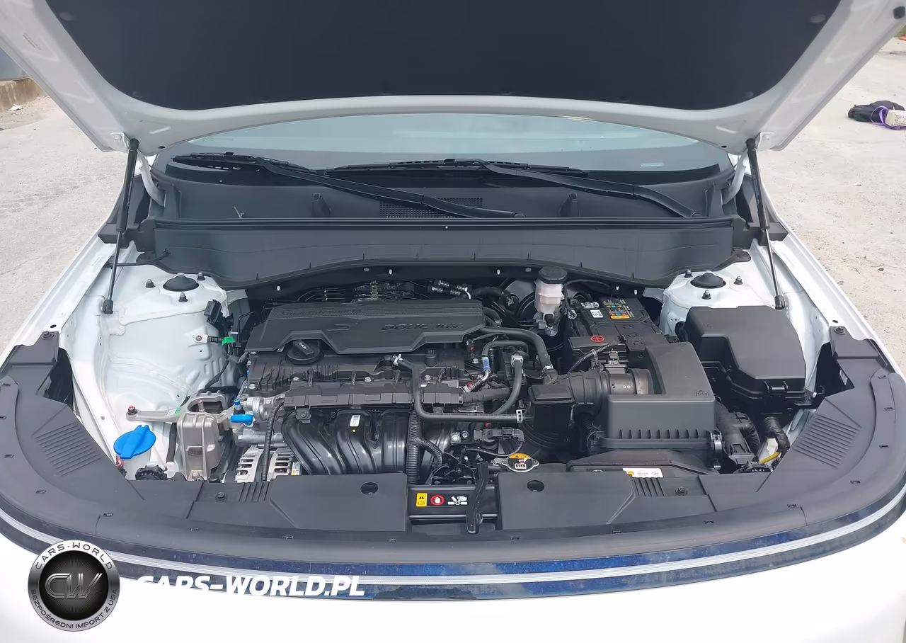 2025 Hyundai Kona Sel VIN:KM8HBCAB8SU224042 - 10