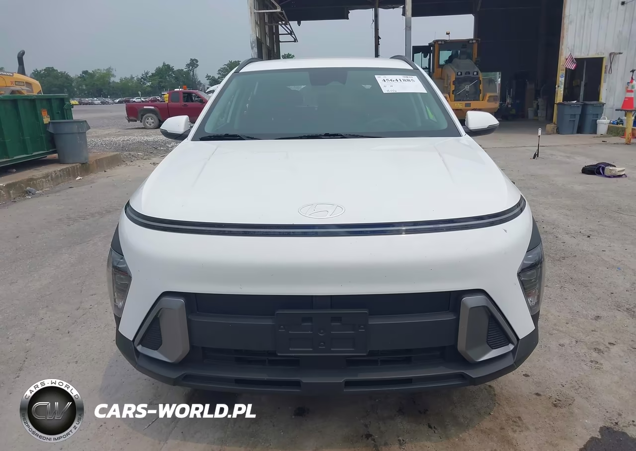 2025 Hyundai Kona Sel VIN:KM8HBCAB8SU224042 - 13