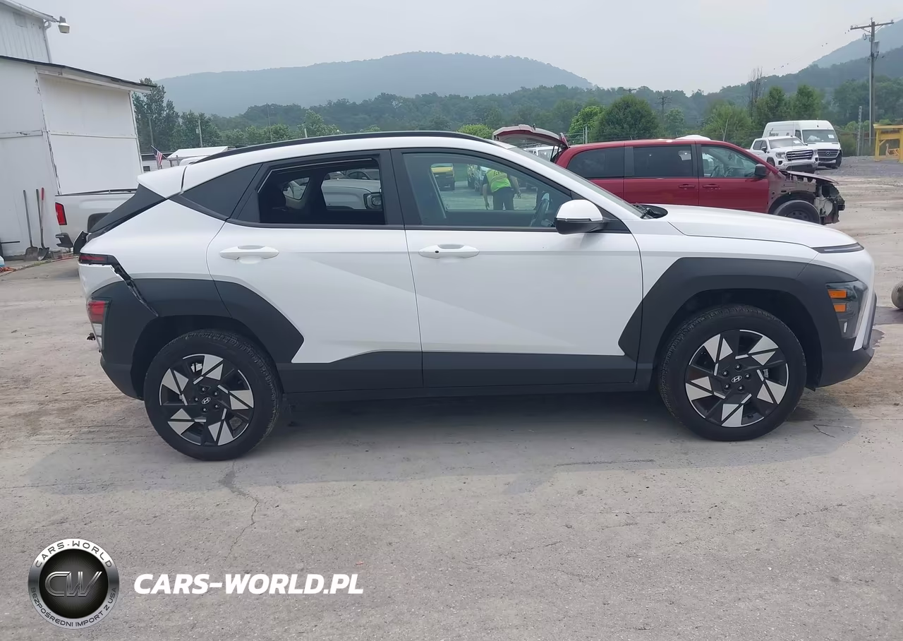 2025 Hyundai Kona Sel VIN:KM8HBCAB8SU224042 - 14