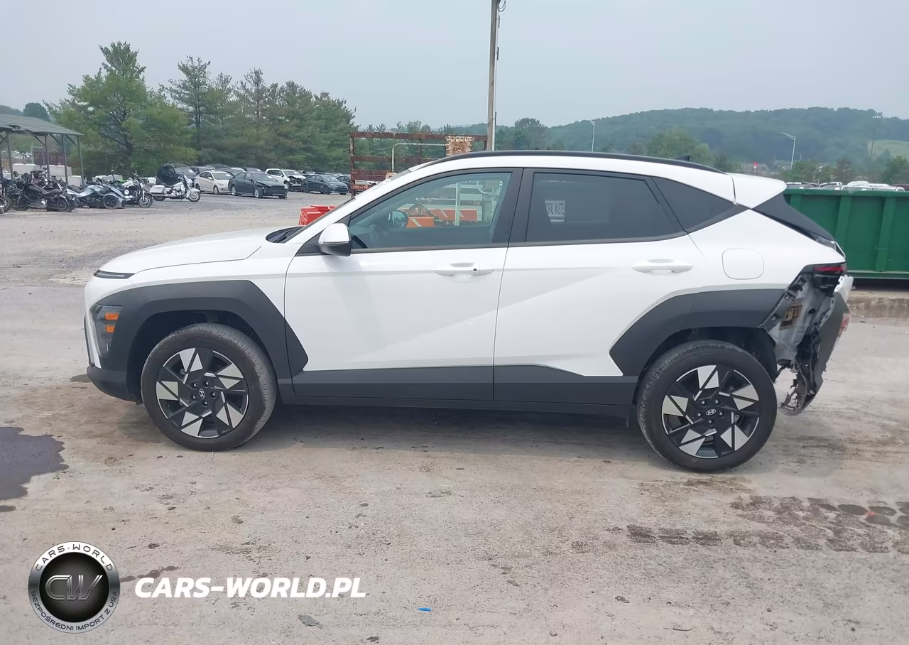2025 Hyundai Kona Sel VIN:KM8HBCAB8SU224042 - 15