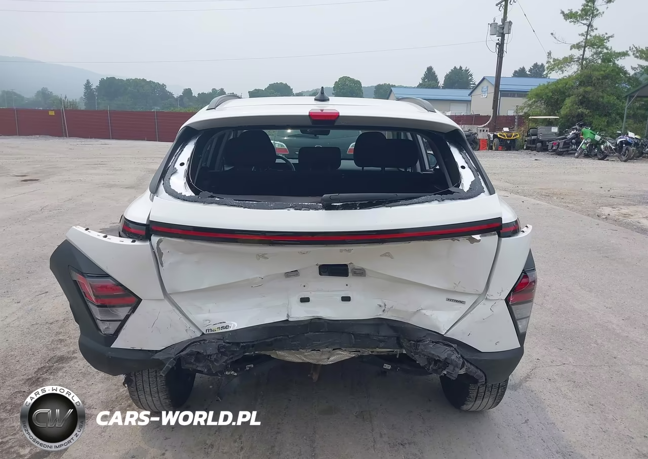 2025 Hyundai Kona Sel VIN:KM8HBCAB8SU224042 - 17