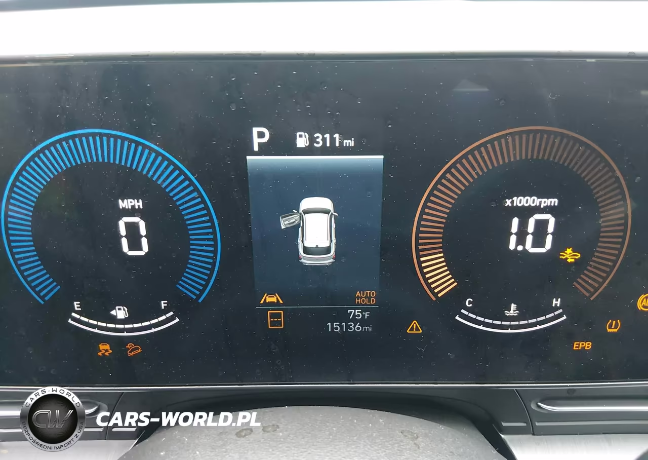 2025 Hyundai Kona Sel VIN:KM8HBCAB8SU224042 - 7