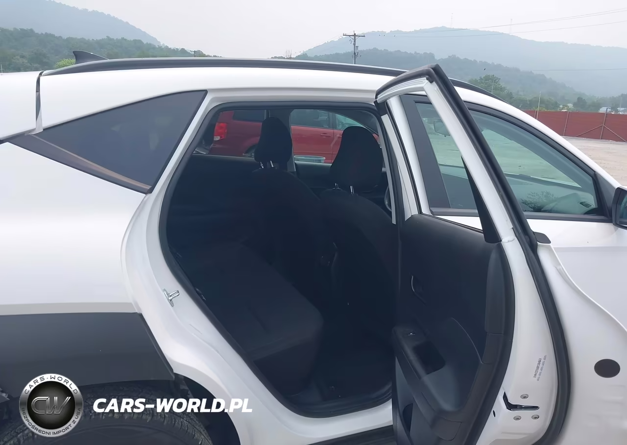 2025 Hyundai Kona Sel VIN:KM8HBCAB8SU224042 - 8
