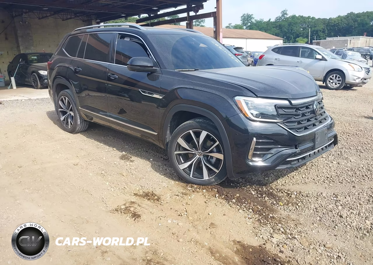 2024 Volkswagen Atlas 2.0T Sel Premium R-Line – zdjęcie 1 z 16