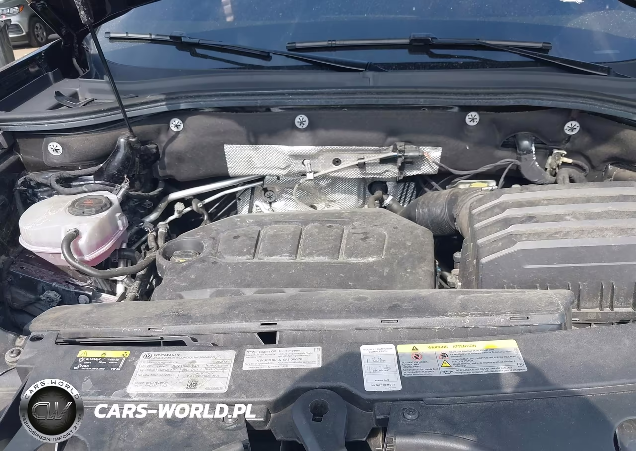 2024 Volkswagen Atlas 2.0T Sel Premium R-Line VIN:1V2FR2CA5RC613578 - 10