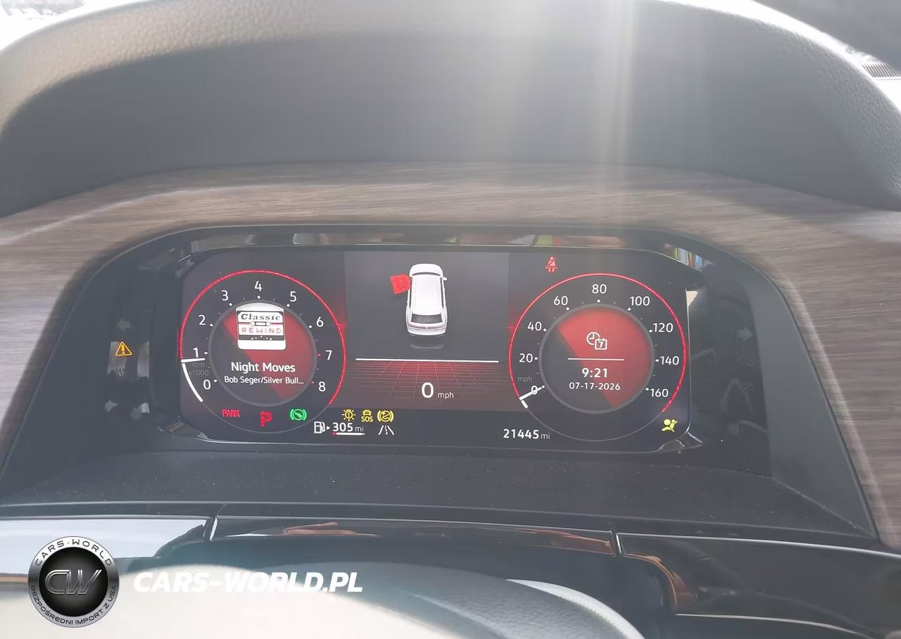 2024 Volkswagen Atlas 2.0T Sel Premium R-Line VIN:1V2FR2CA5RC613578 - 7