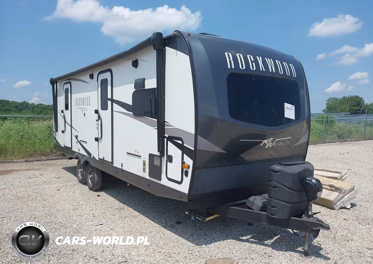 2023 Forest River Rockwood Ultra Lite Travel Trailer