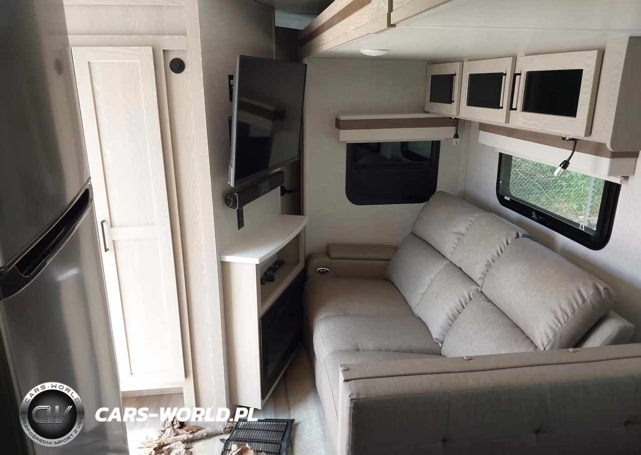 2023 Forest River Rockwood Ultra Lite Travel Trailer VIN:4X4TRLB22PZ184974 - 15