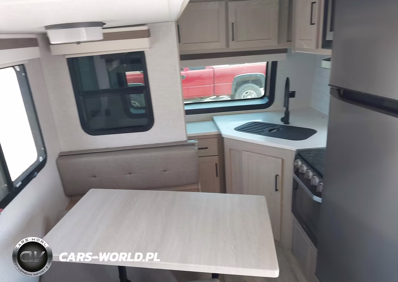 2023 Forest River Rockwood Ultra Lite Travel Trailer VIN:4X4TRLB22PZ184974 - 5
