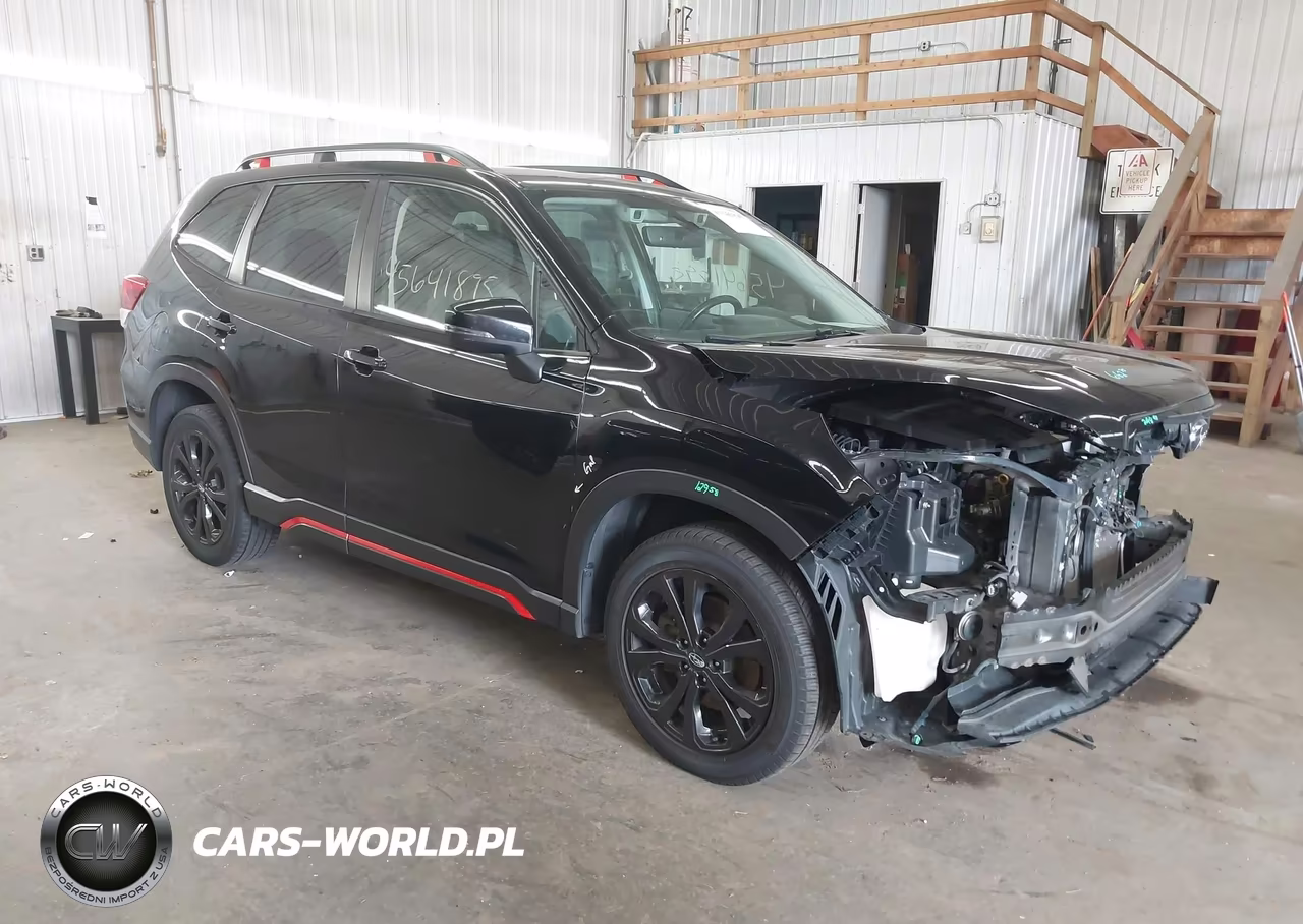 2021 Subaru Forester Sport – zdjęcie 1 z 17