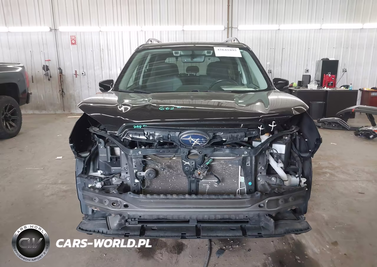 2021 Subaru Forester Sport VIN:JF2SKALC5MH448368 - 13