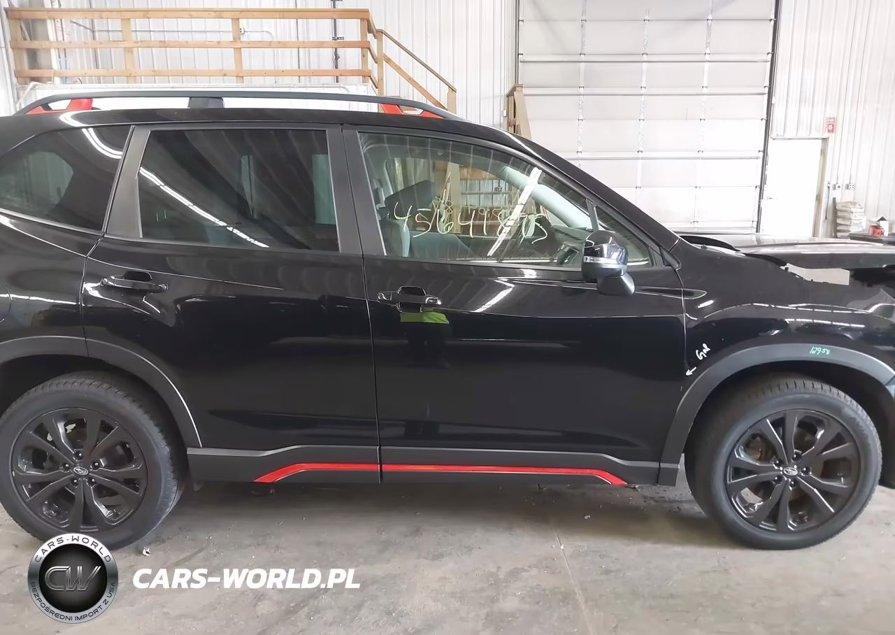 2021 Subaru Forester Sport VIN:JF2SKALC5MH448368 - 14