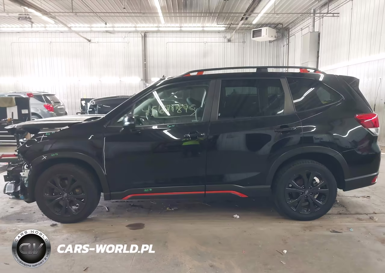 2021 Subaru Forester Sport VIN:JF2SKALC5MH448368 - 15