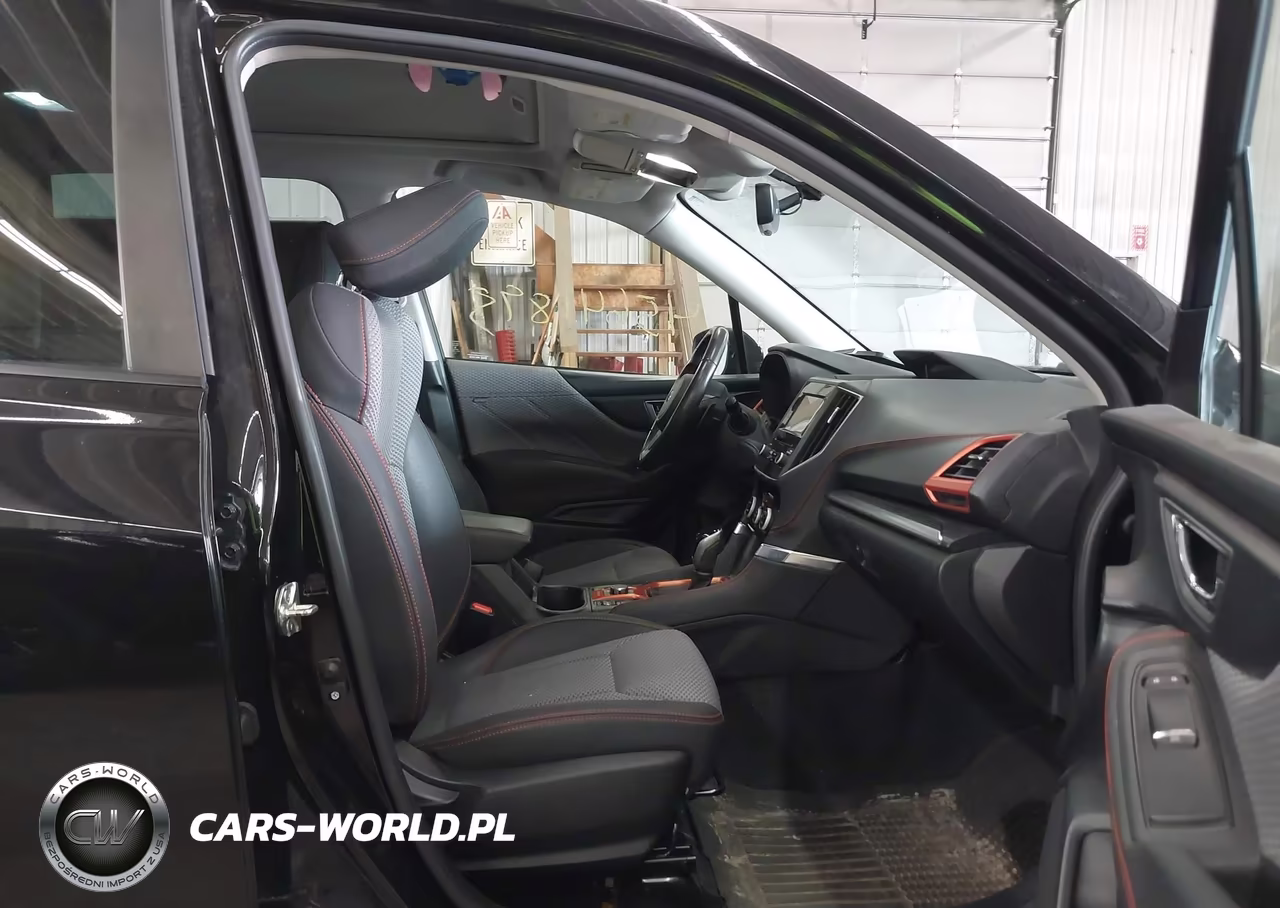 2021 Subaru Forester Sport VIN:JF2SKALC5MH448368 - 5