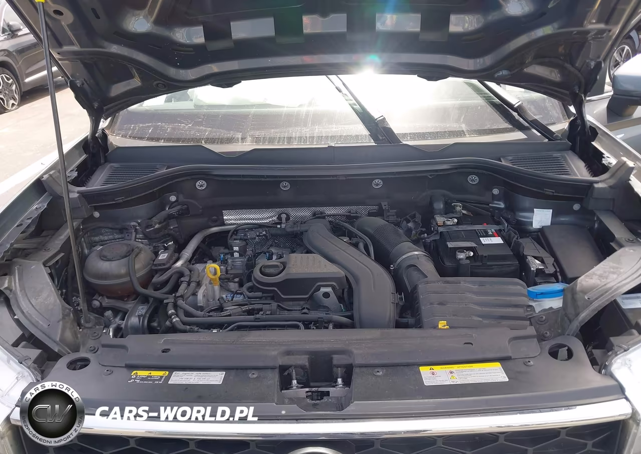 2024 Volkswagen Taos 1.5T Se VIN:3VVEX7B28RM005466 - 10