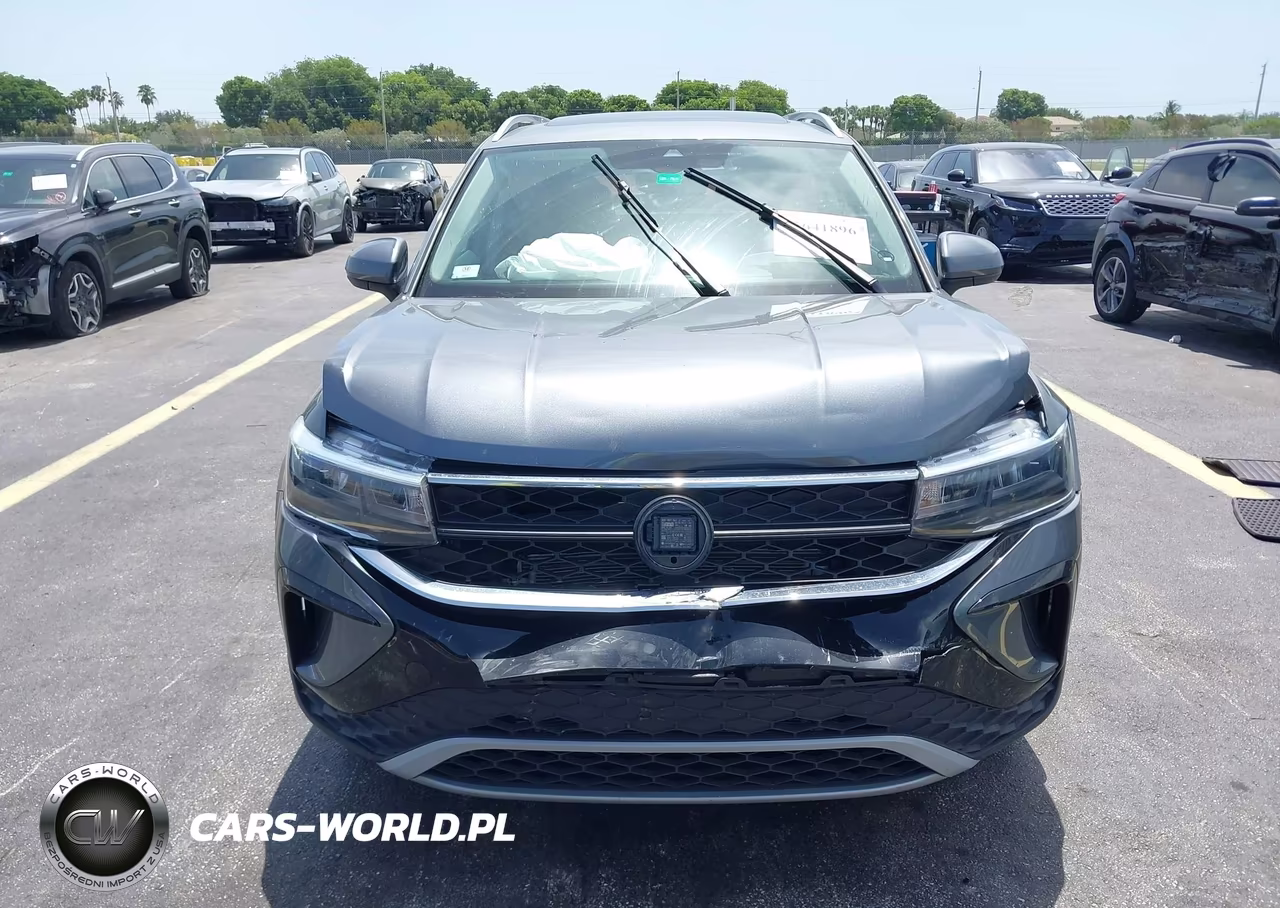 2024 Volkswagen Taos 1.5T Se VIN:3VVEX7B28RM005466 - 12