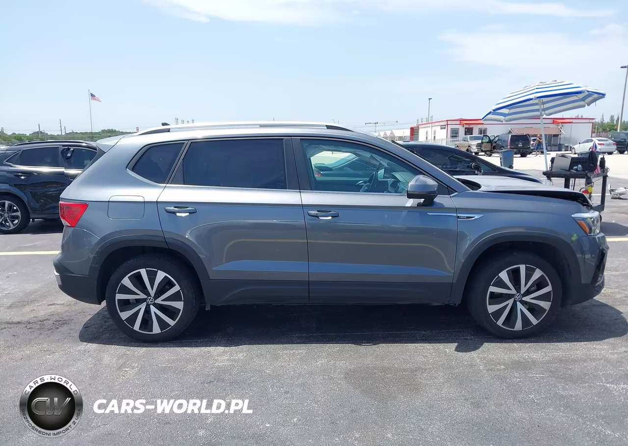 2024 Volkswagen Taos 1.5T Se VIN:3VVEX7B28RM005466 - 13