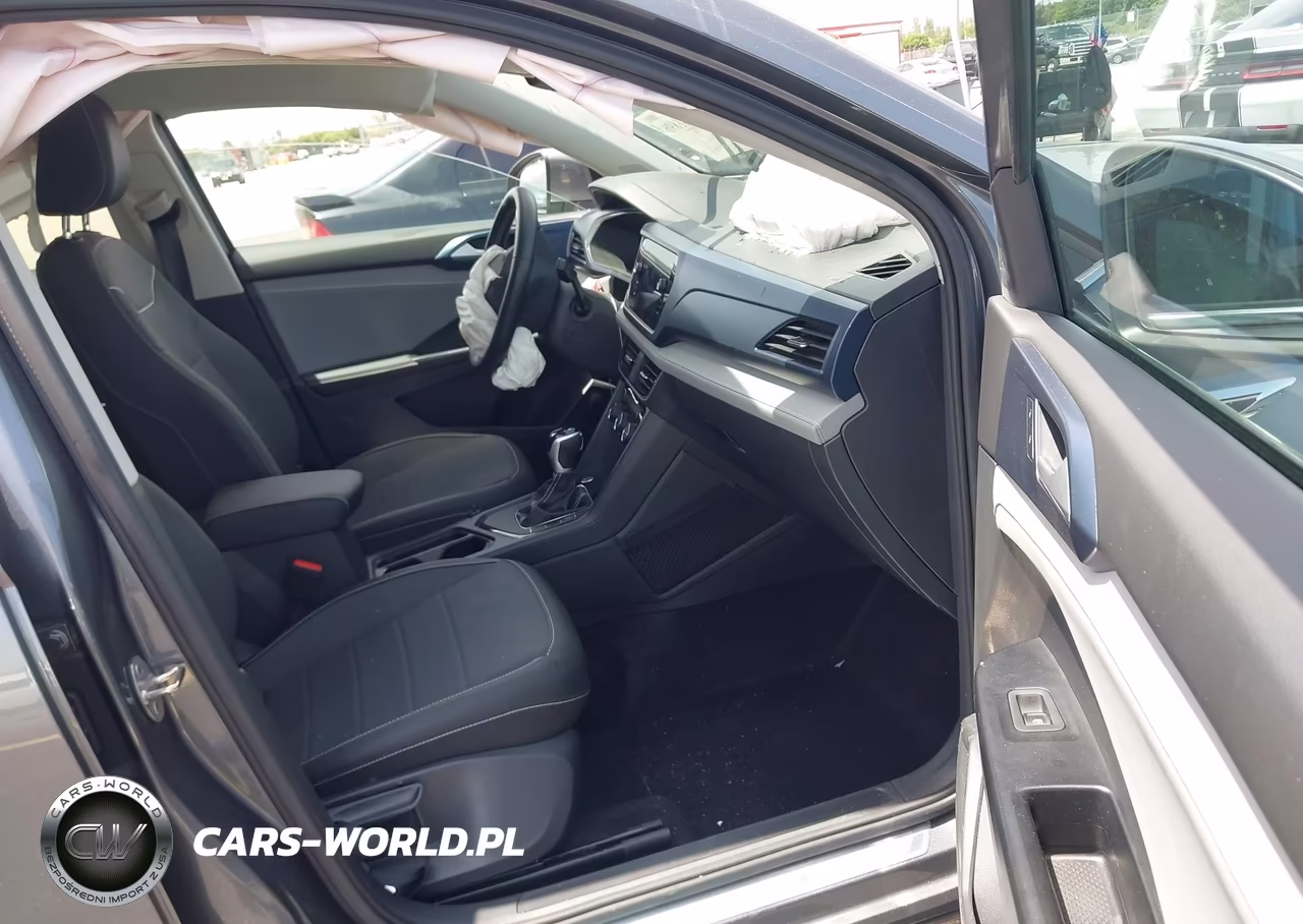 2024 Volkswagen Taos 1.5T Se VIN:3VVEX7B28RM005466 - 5