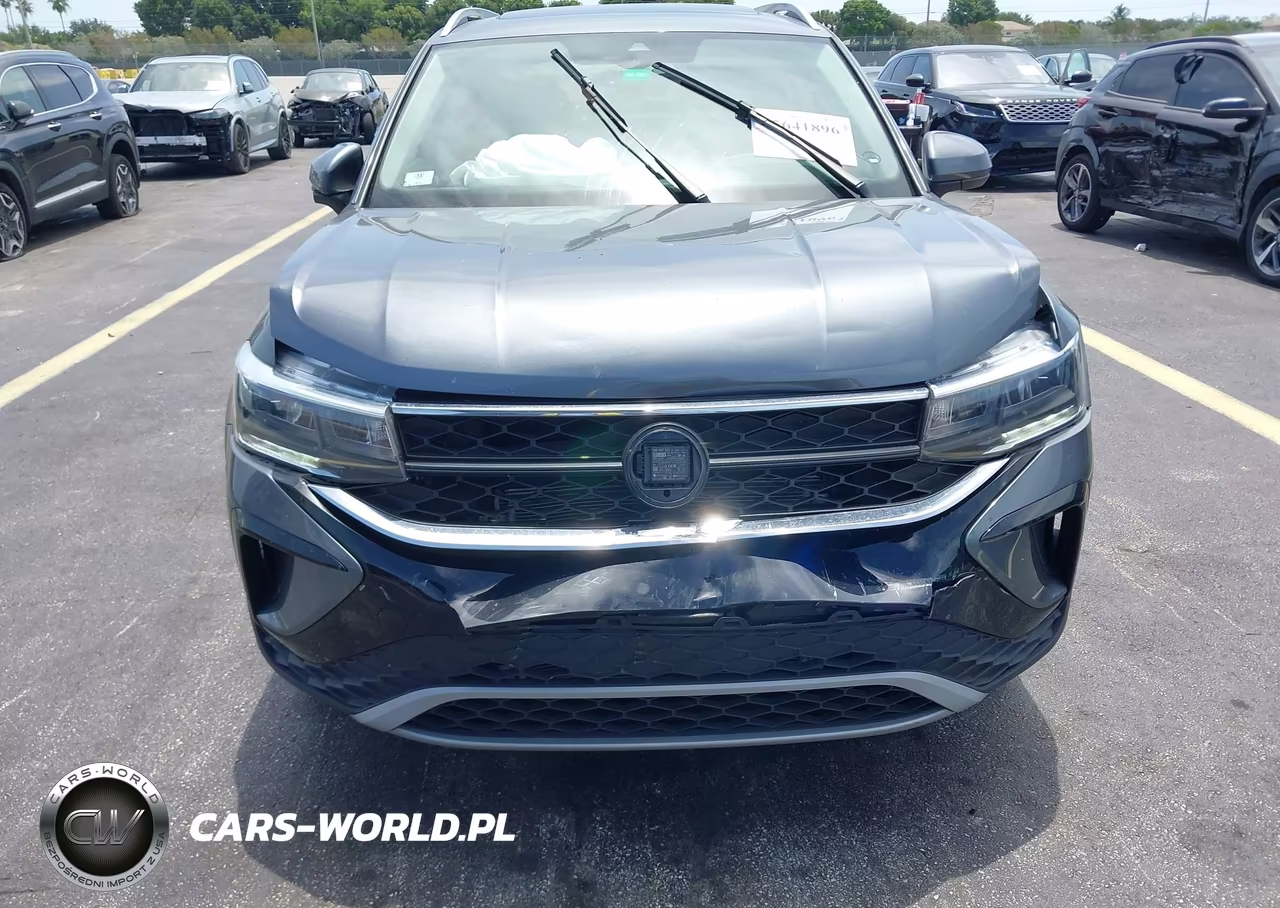 2024 Volkswagen Taos 1.5T Se VIN:3VVEX7B28RM005466 - 6