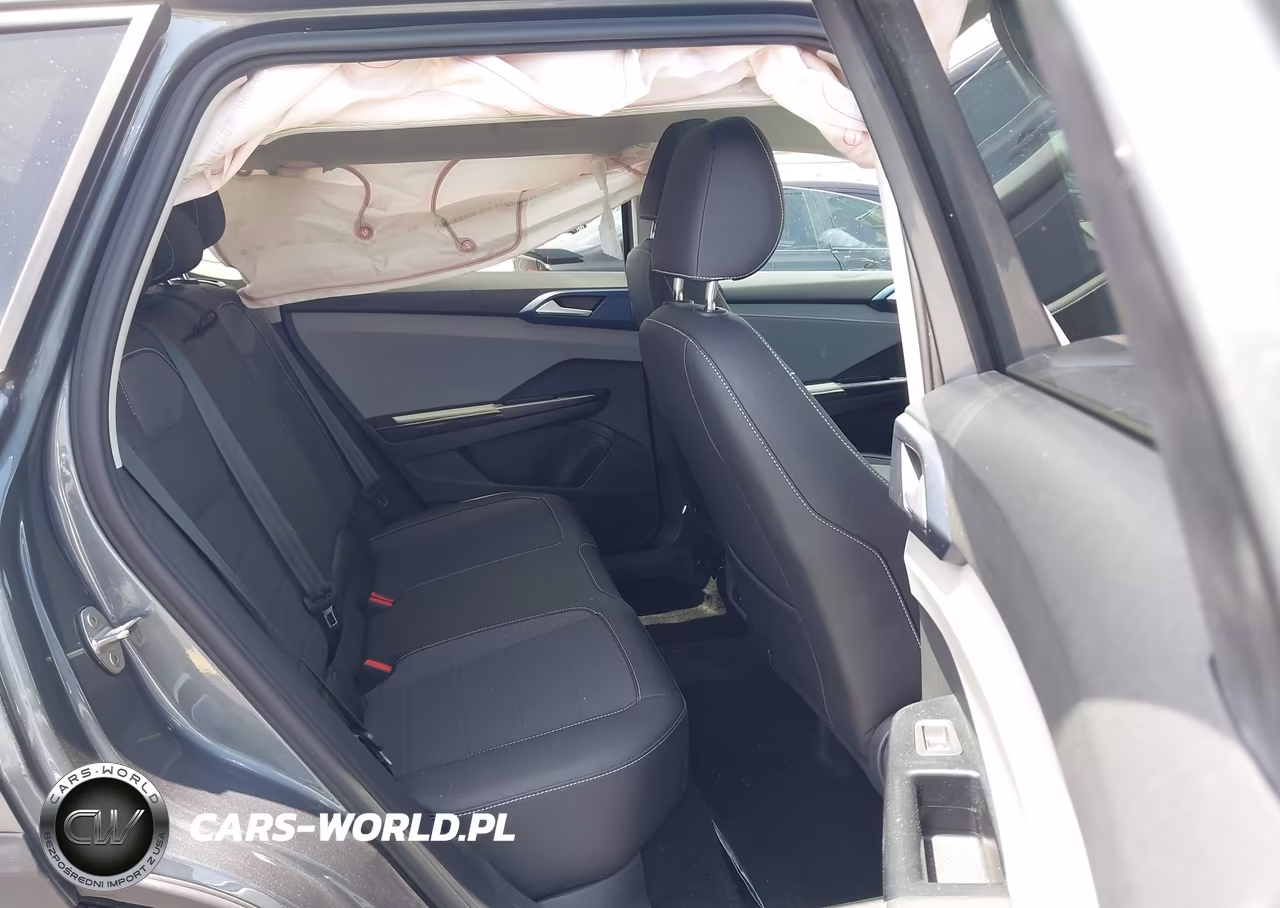 2024 Volkswagen Taos 1.5T Se VIN:3VVEX7B28RM005466 - 8