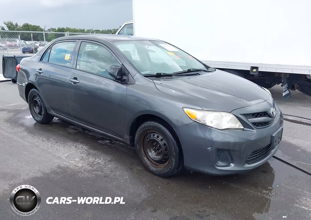 2011 Toyota Corolla – zdjęcie 1 z 11