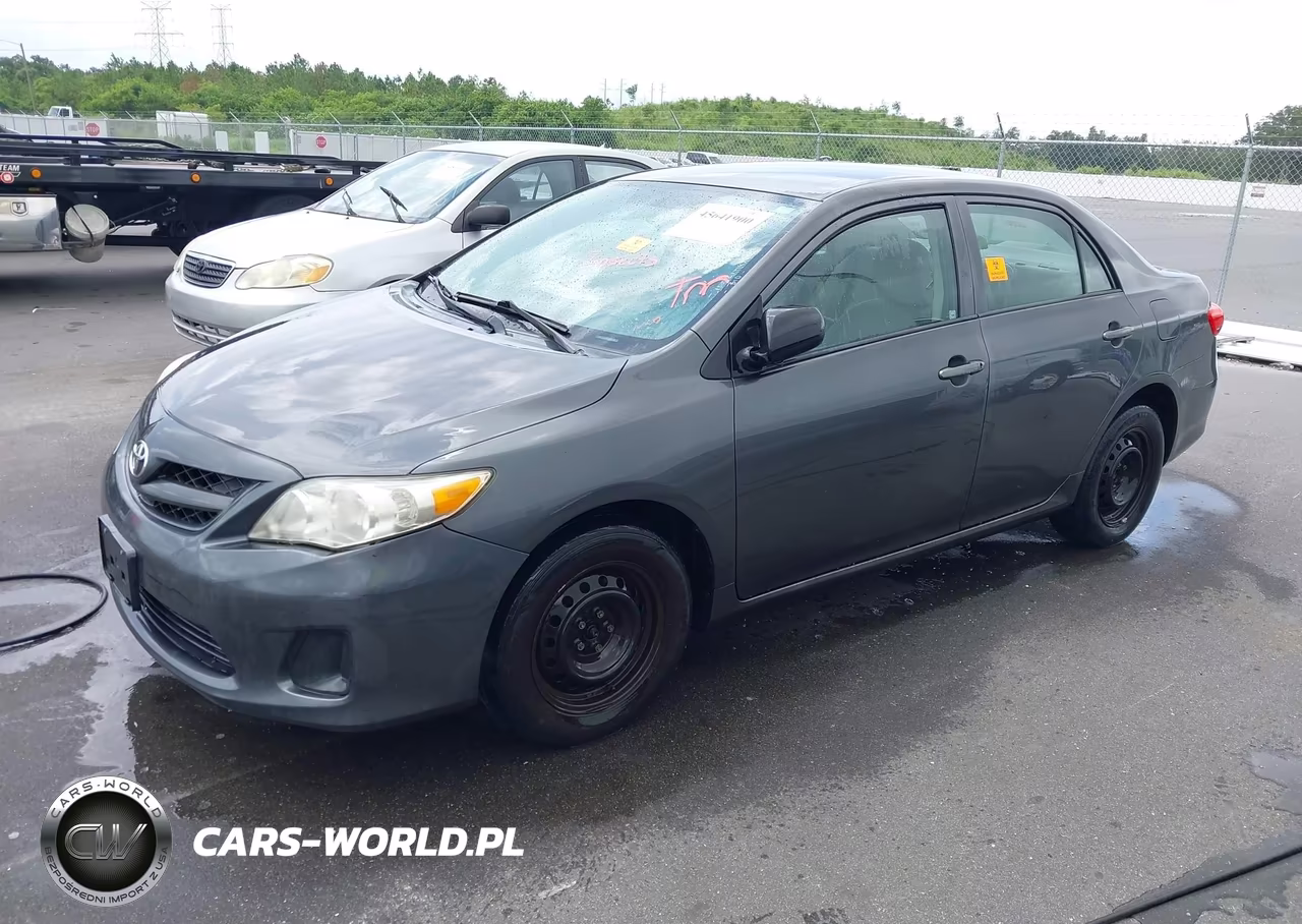 2011 Toyota Corolla VIN:2T1BU4EEXBC748501 - 2
