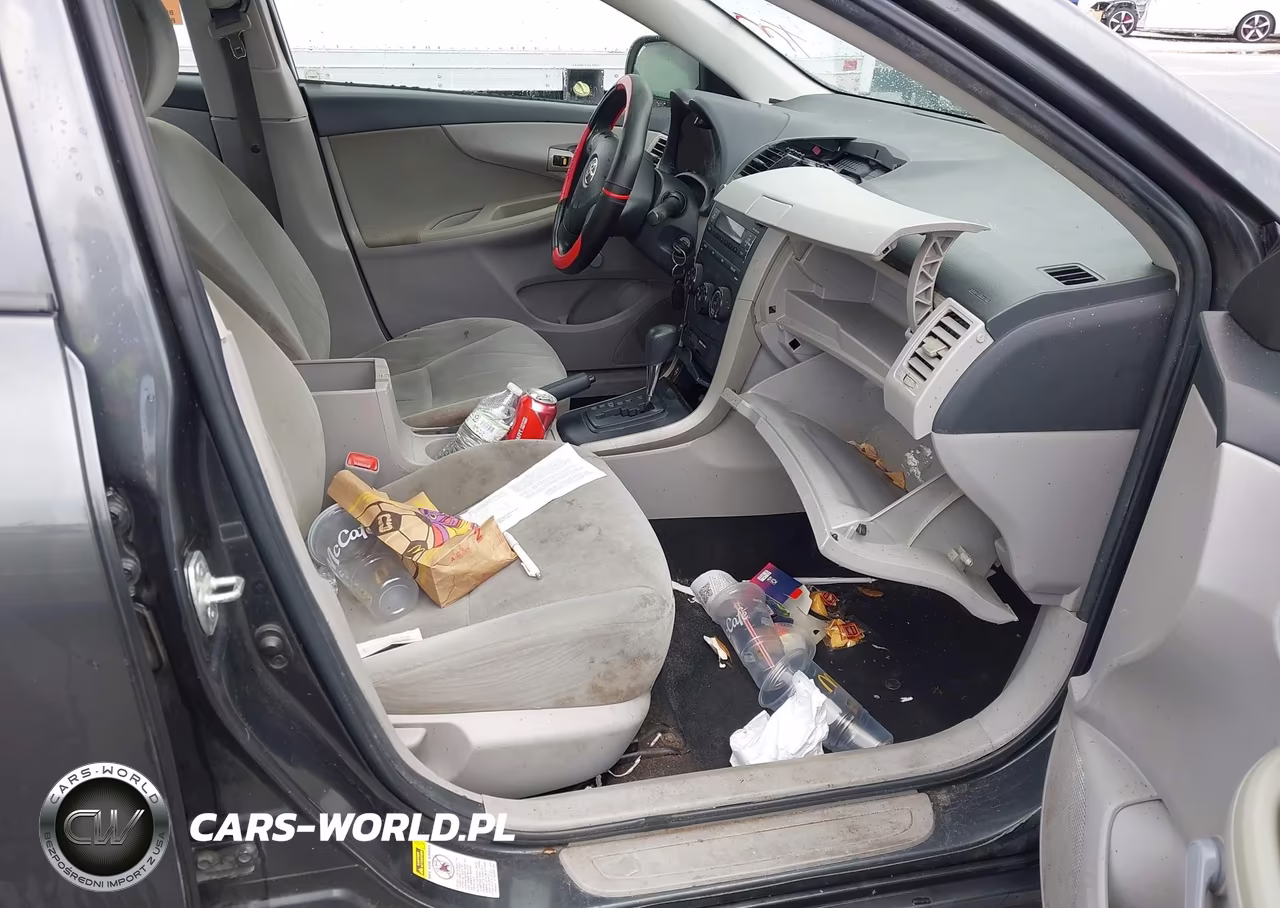 2011 Toyota Corolla VIN:2T1BU4EEXBC748501 - 5