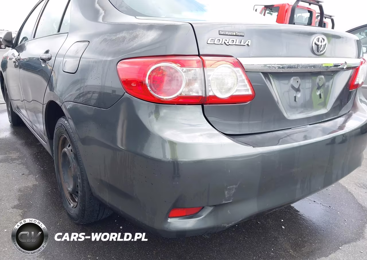 2011 Toyota Corolla VIN:2T1BU4EEXBC748501 - 6