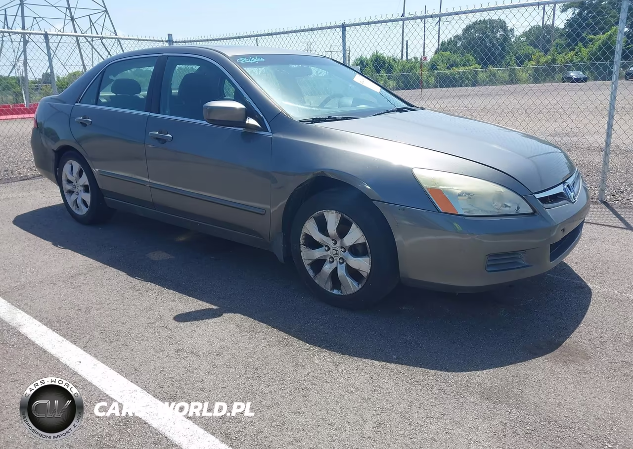 2006 Honda Accord 2.4 Ex