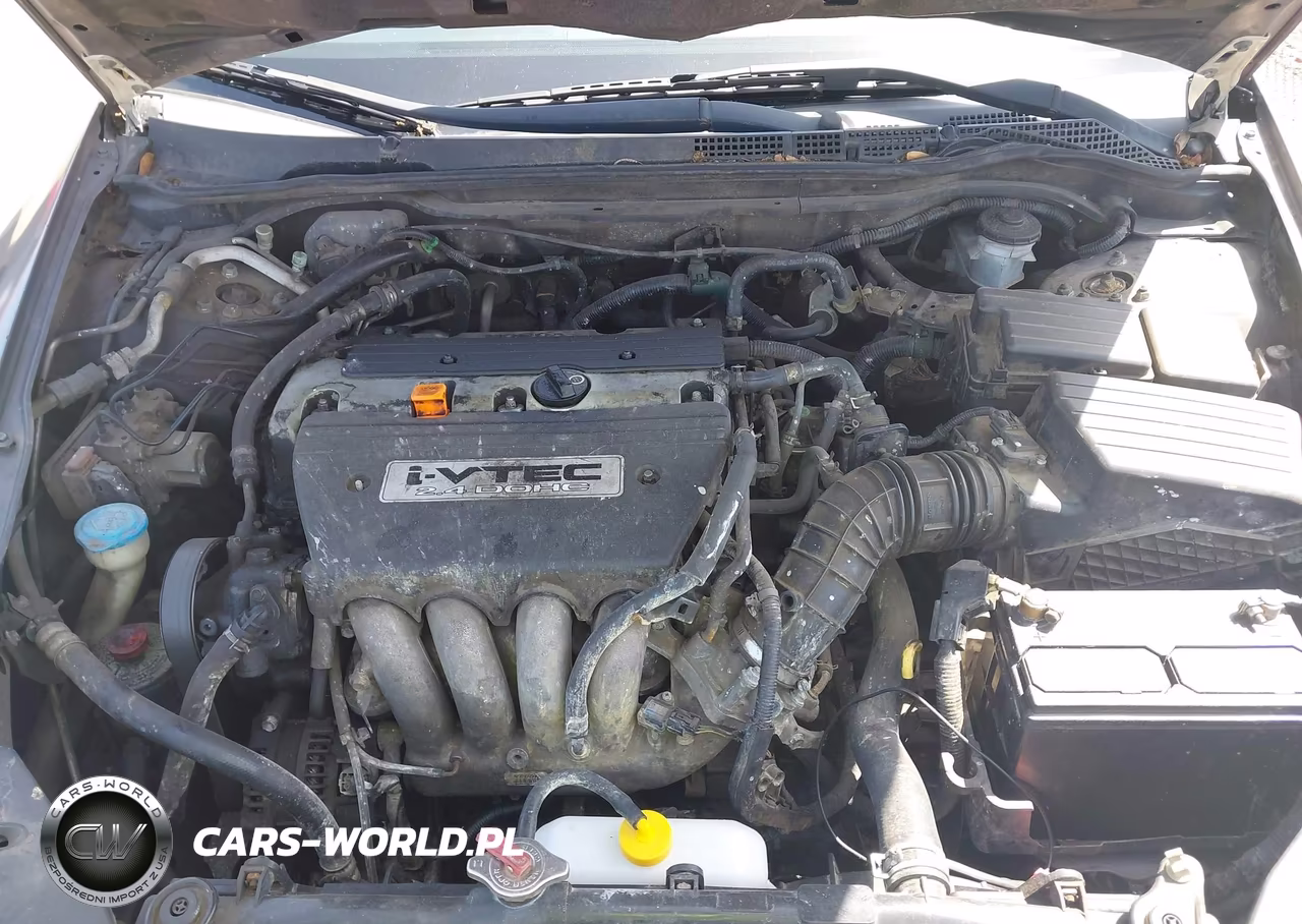 2006 Honda Accord 2.4 Ex VIN:1HGCM56746A171549 - 10