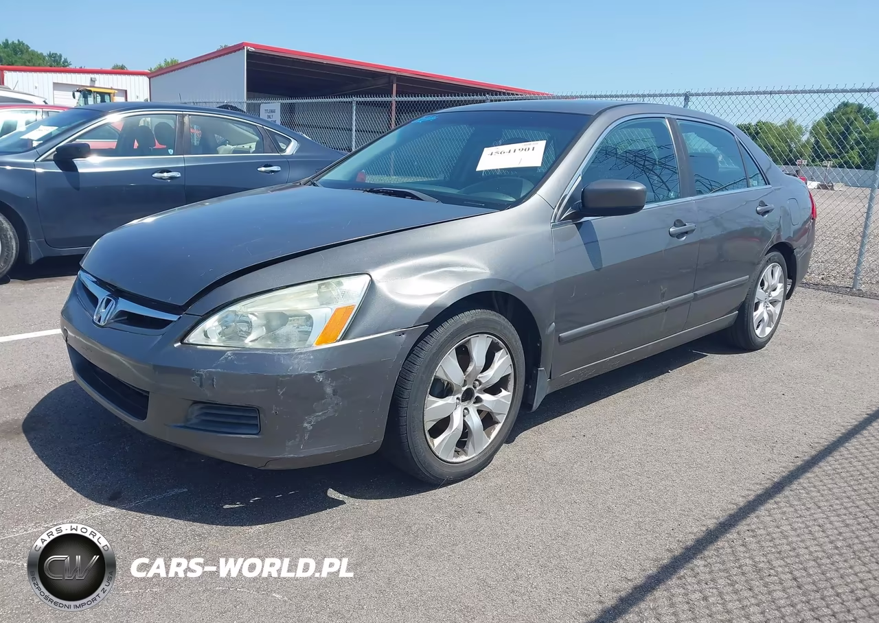 2006 Honda Accord 2.4 Ex VIN:1HGCM56746A171549 - 2