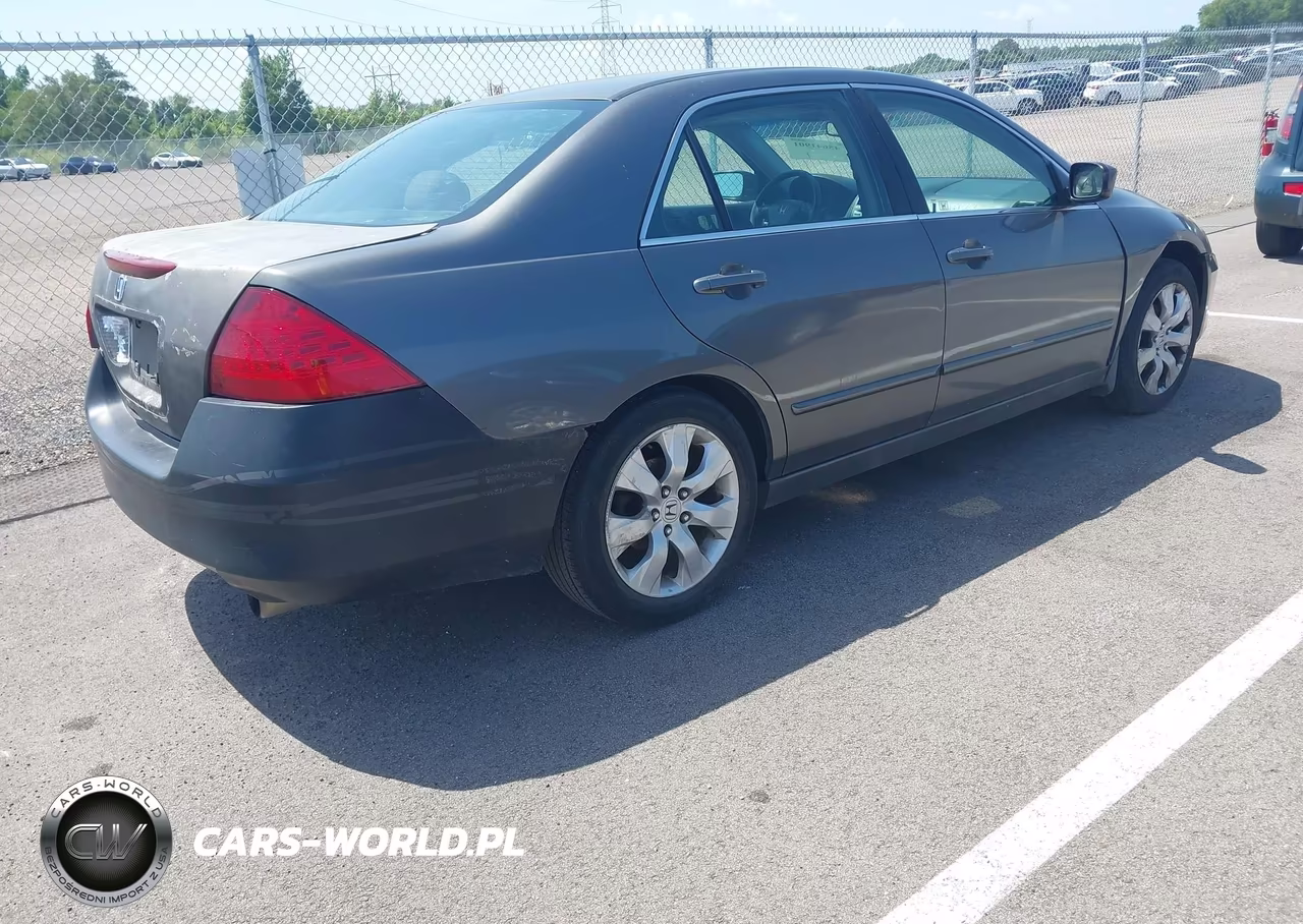 2006 Honda Accord 2.4 Ex VIN:1HGCM56746A171549 - 4