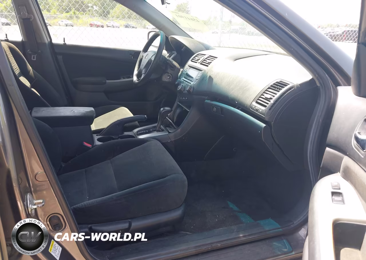 2006 Honda Accord 2.4 Ex VIN:1HGCM56746A171549 - 5