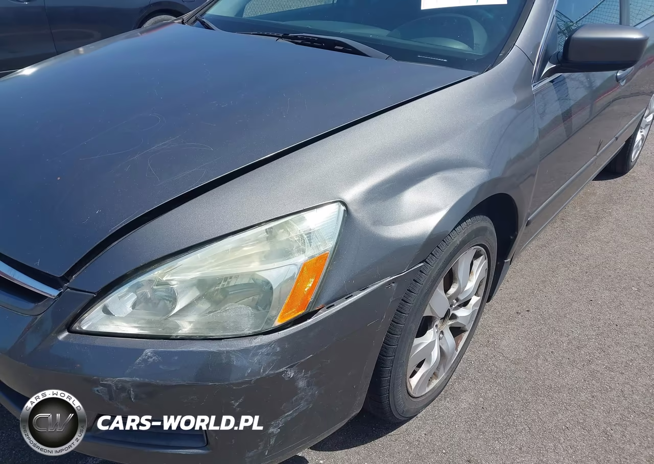 2006 Honda Accord 2.4 Ex VIN:1HGCM56746A171549 - 6