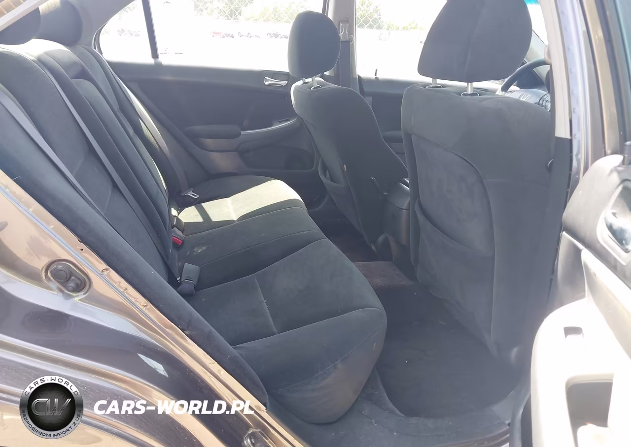 2006 Honda Accord 2.4 Ex VIN:1HGCM56746A171549 - 8