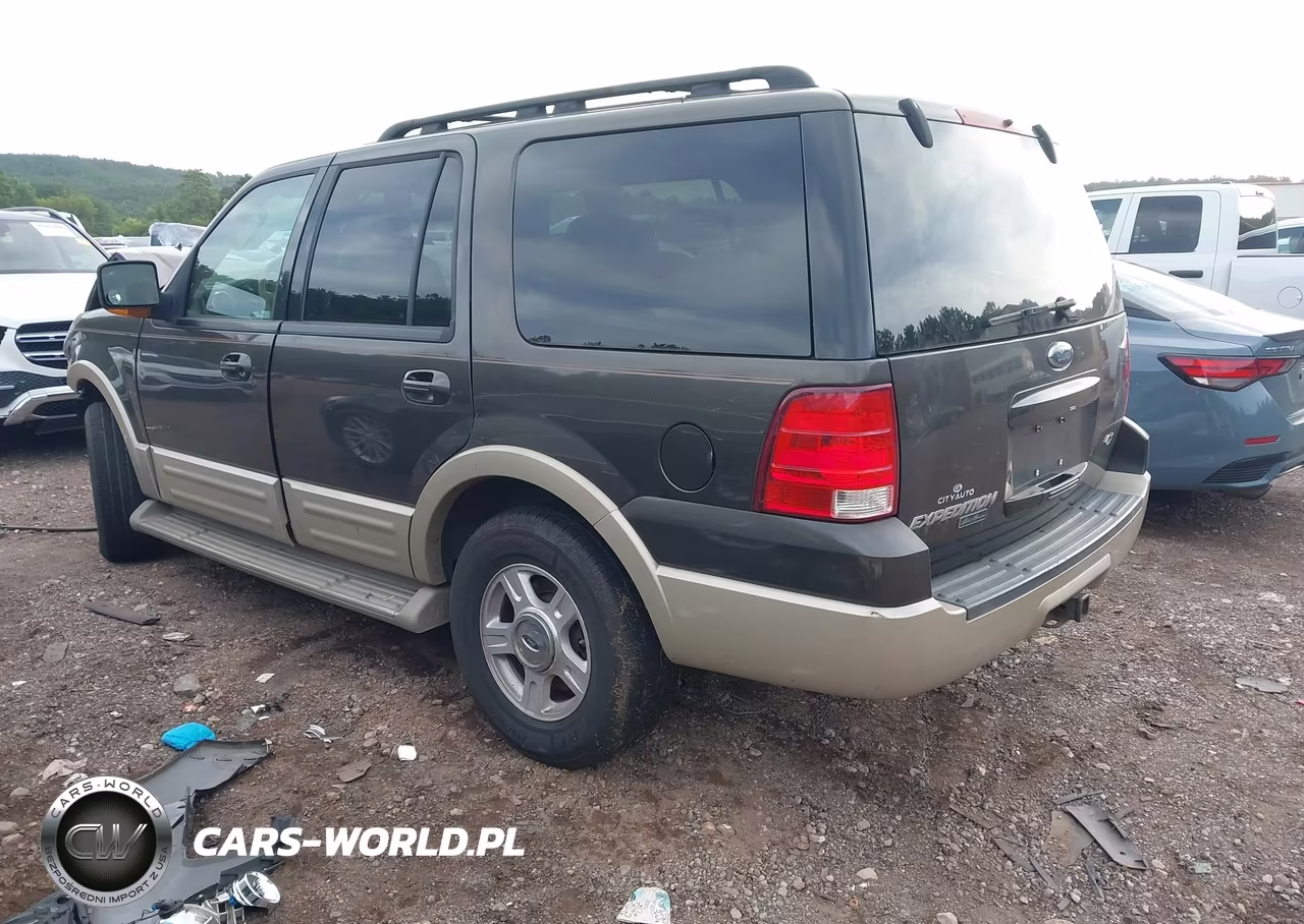 2005 Ford Expedition Eddie Bauer-King Ranch VIN:1FMPU17535LA83290 - 3
