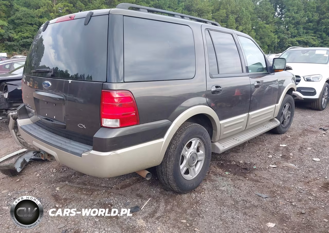 2005 Ford Expedition Eddie Bauer-King Ranch VIN:1FMPU17535LA83290 - 4