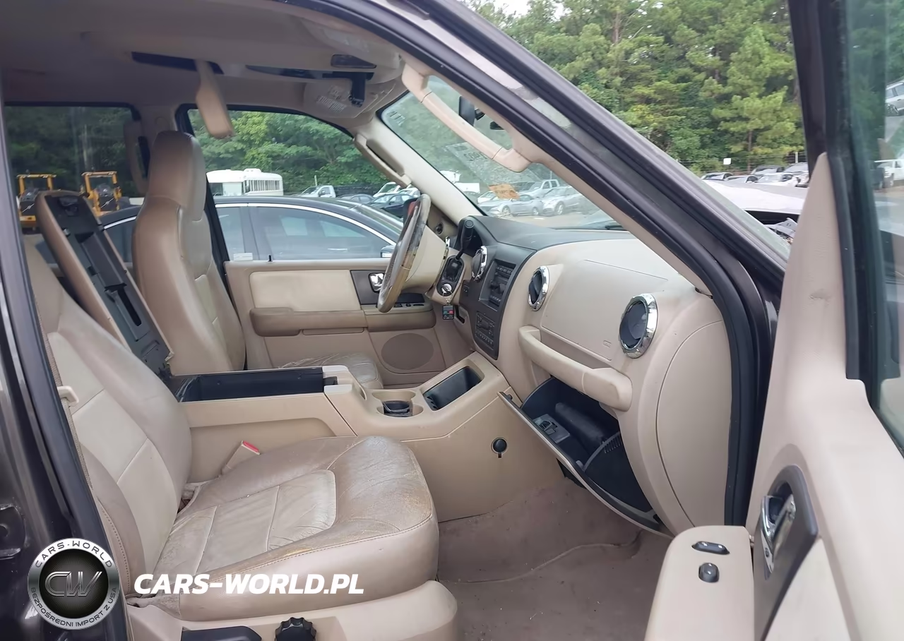 2005 Ford Expedition Eddie Bauer-King Ranch VIN:1FMPU17535LA83290 - 5