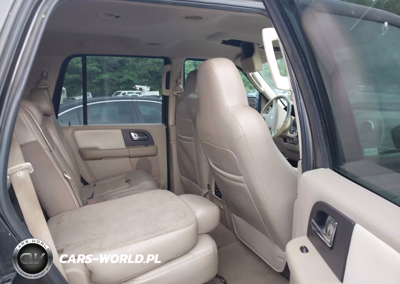 2005 Ford Expedition Eddie Bauer-King Ranch VIN:1FMPU17535LA83290 - 8