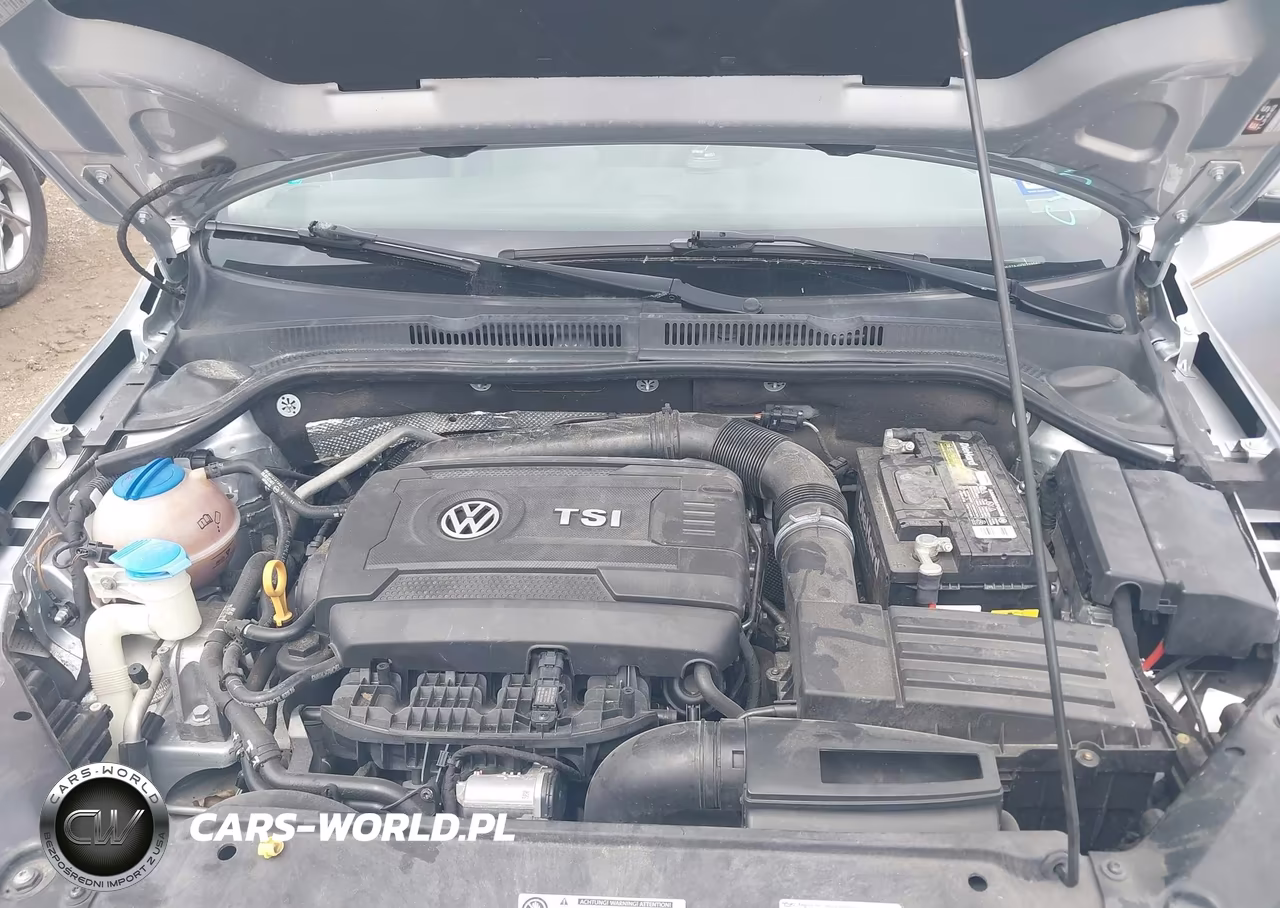 2015 Volkswagen Jetta 1.8T Sel VIN:3VWL07AJ0FM289560 - 10