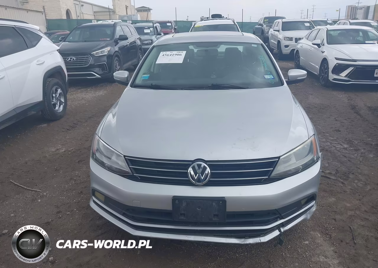 2015 Volkswagen Jetta 1.8T Sel VIN:3VWL07AJ0FM289560 - 12