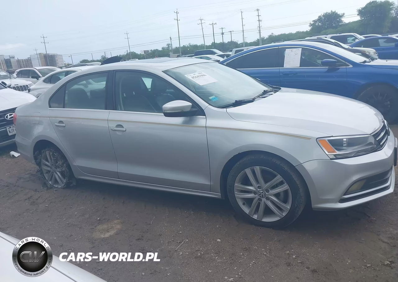 2015 Volkswagen Jetta 1.8T Sel VIN:3VWL07AJ0FM289560 - 13