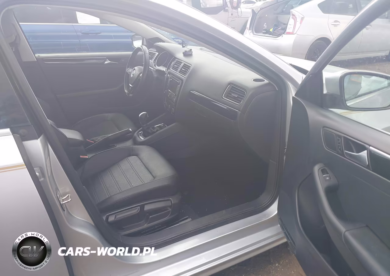 2015 Volkswagen Jetta 1.8T Sel VIN:3VWL07AJ0FM289560 - 5
