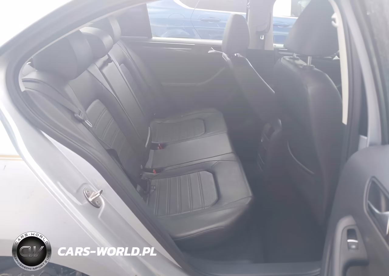 2015 Volkswagen Jetta 1.8T Sel VIN:3VWL07AJ0FM289560 - 8