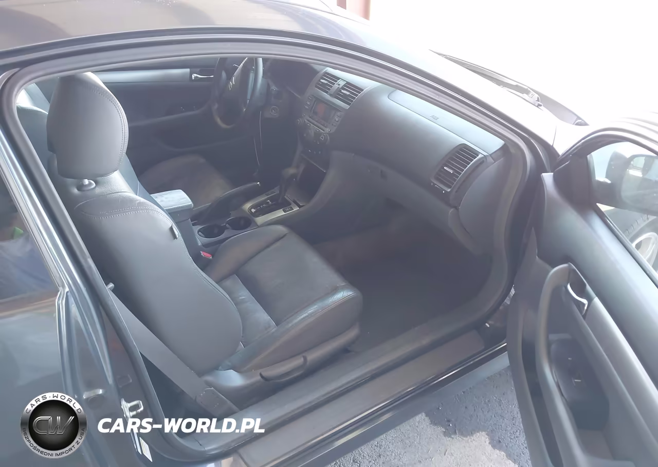 2007 Honda Accord 2.4 Ex VIN:1HGCM72687A011992 - 5