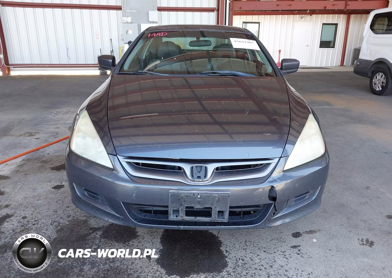 2007 Honda Accord 2.4 Ex VIN:1HGCM72687A011992 - 6