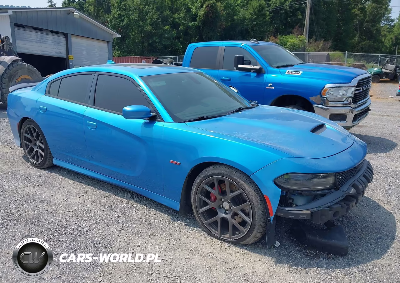 2016 Dodge Charger R-T Scat Pack – zdjęcie 1 z 17