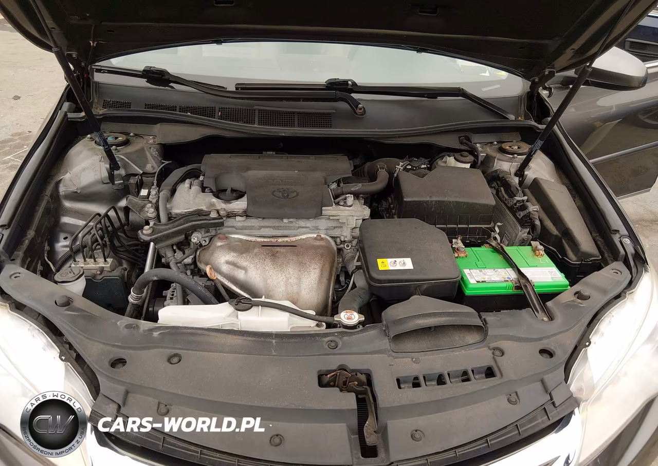 2017 Toyota Camry Le VIN:4T1BF1FK8HU774440 - 10