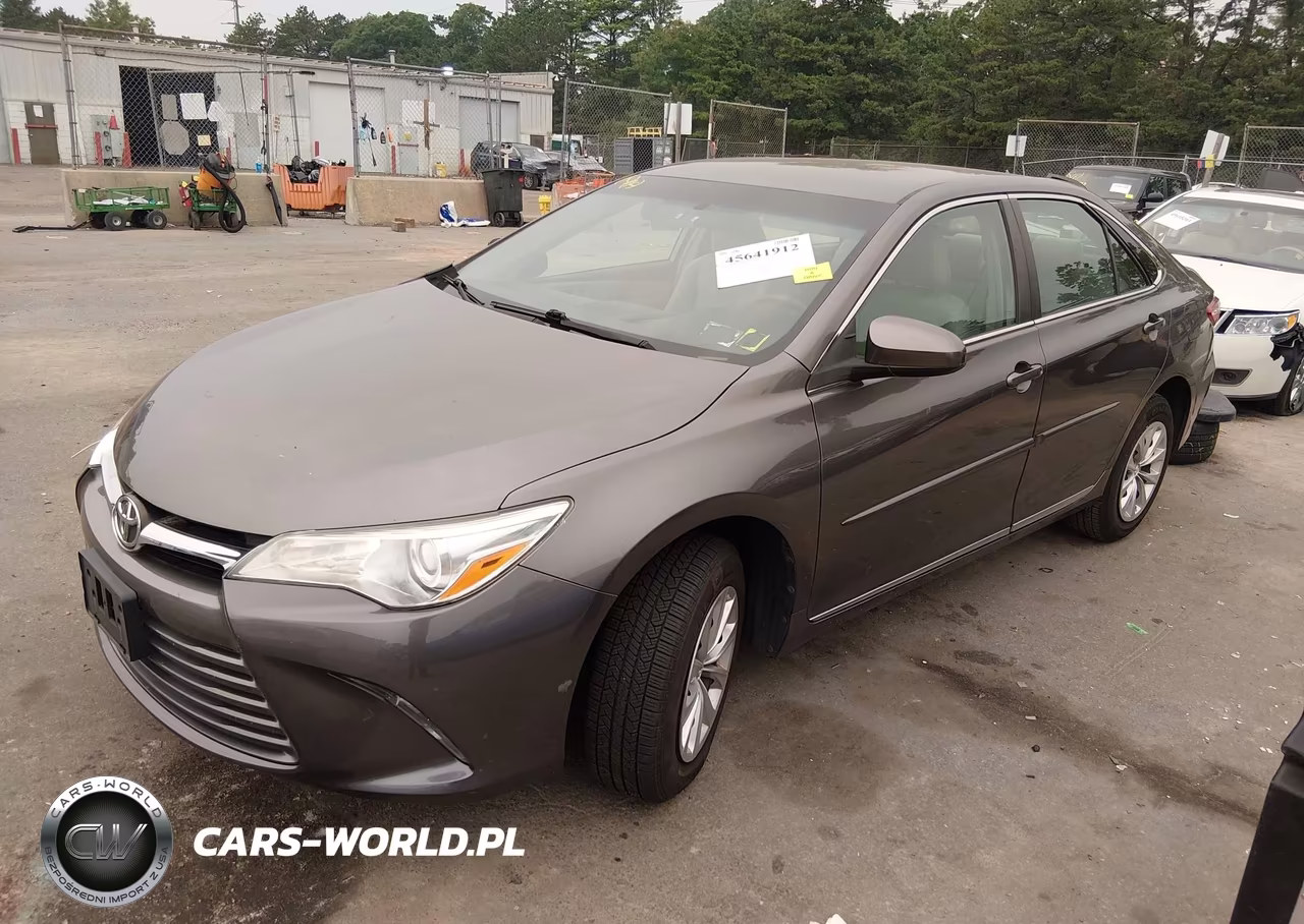 2017 Toyota Camry Le VIN:4T1BF1FK8HU774440 - 2
