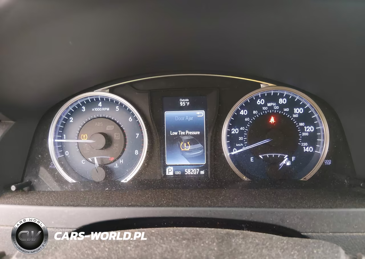 2017 Toyota Camry Le VIN:4T1BF1FK8HU774440 - 7